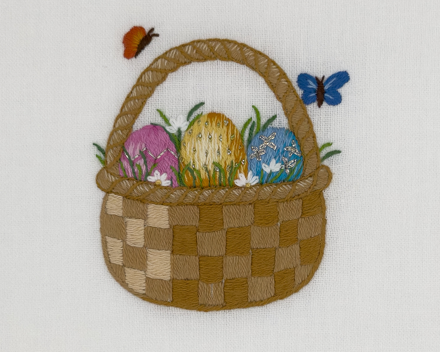 Henry Handwork Tissue Box Cover - Thumbnail 3