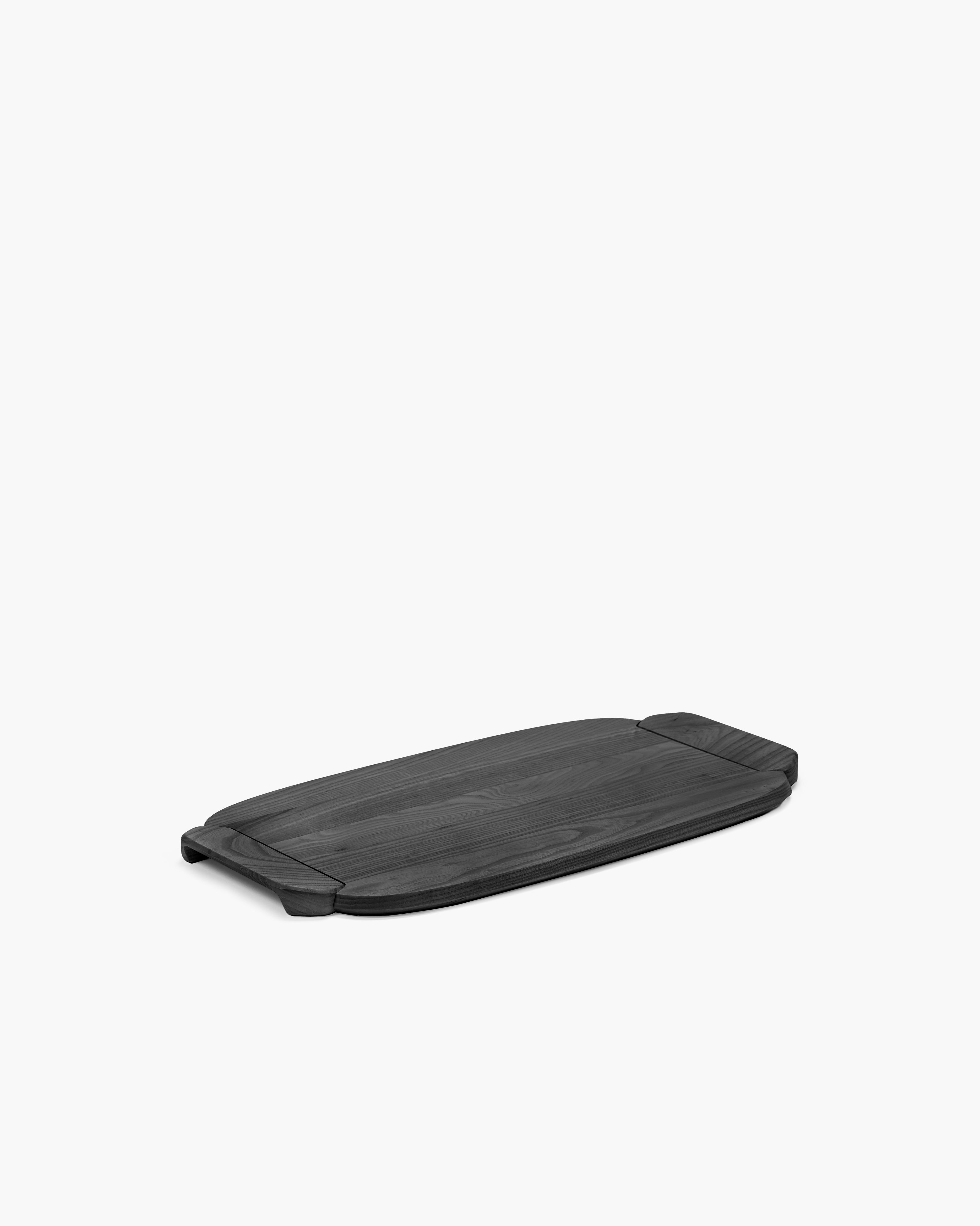 Black Dune Tray