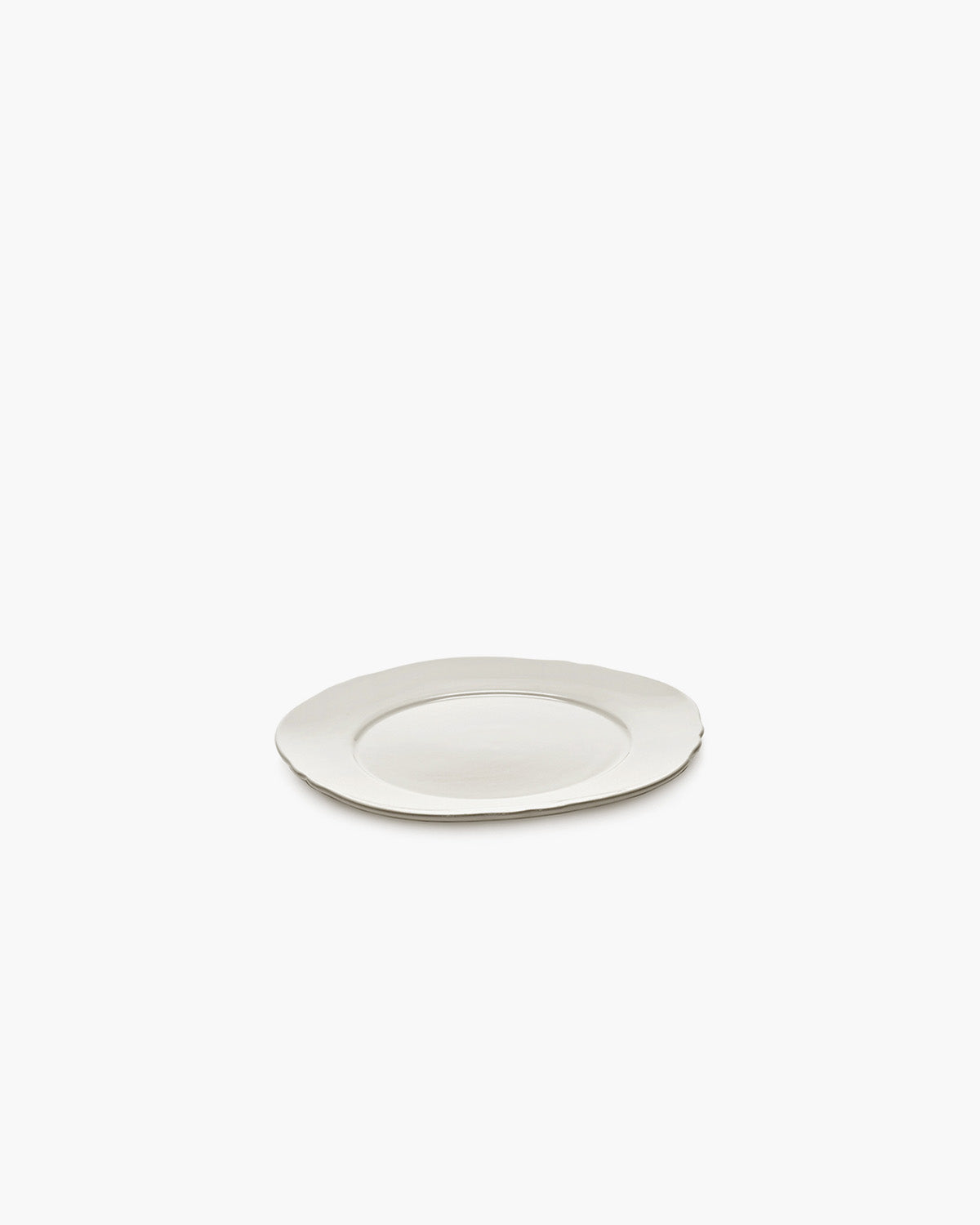 Breakfast plate S white Silhouette Set of 4