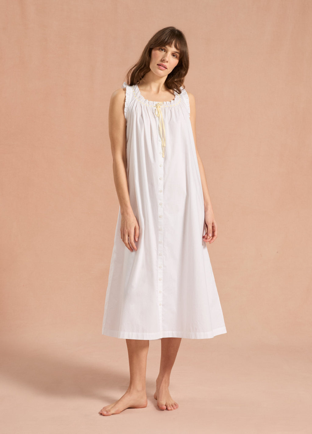 Vita Long Dress