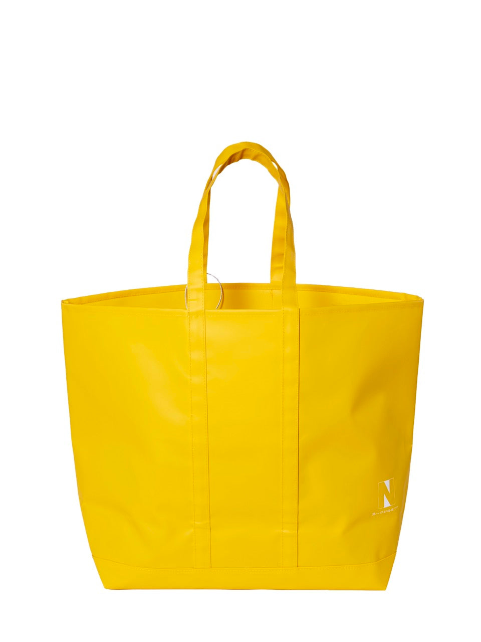 Flight of Fancy Carryall in Yellow