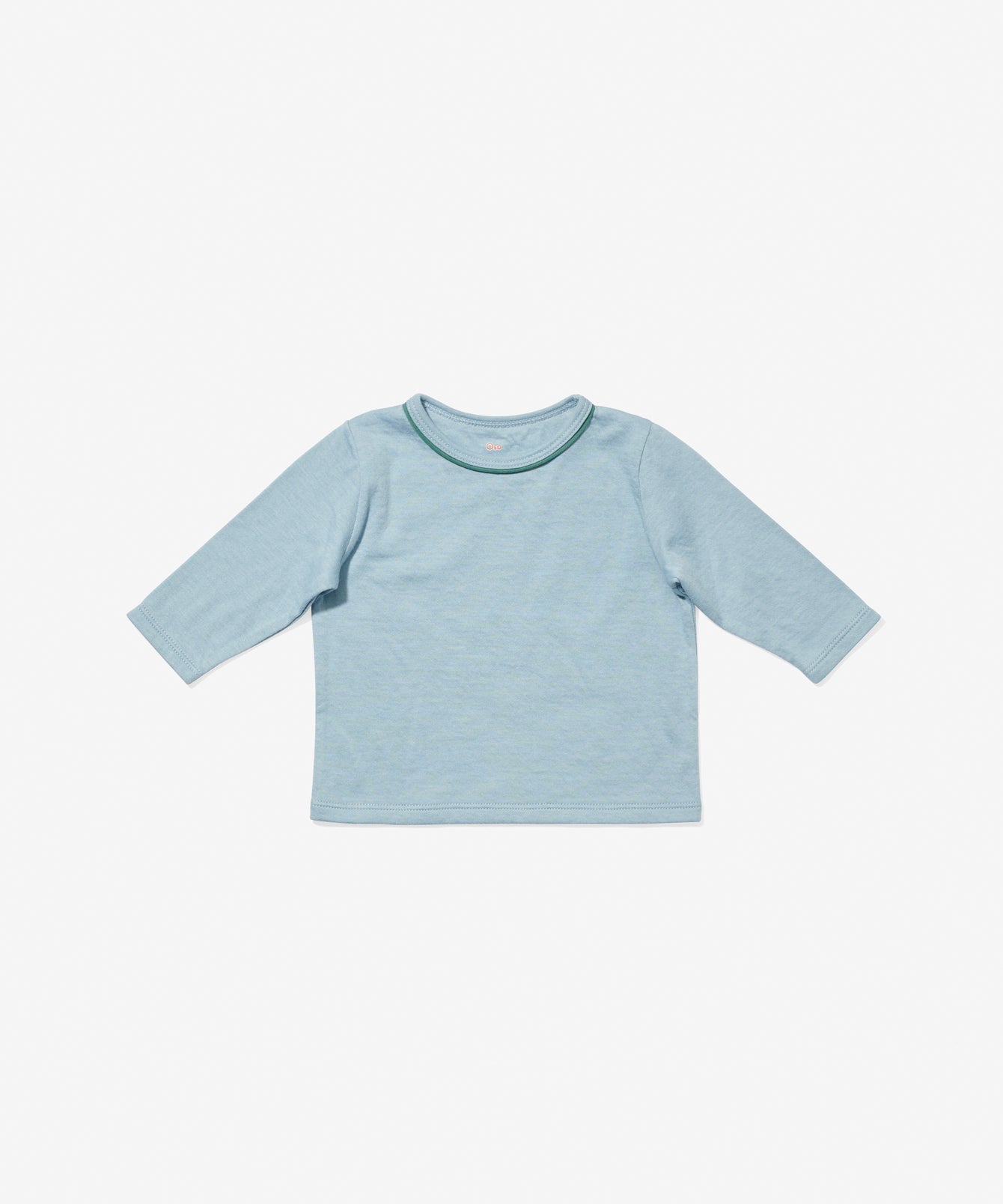 Edward Baby T-Shirt in Dustry Blue