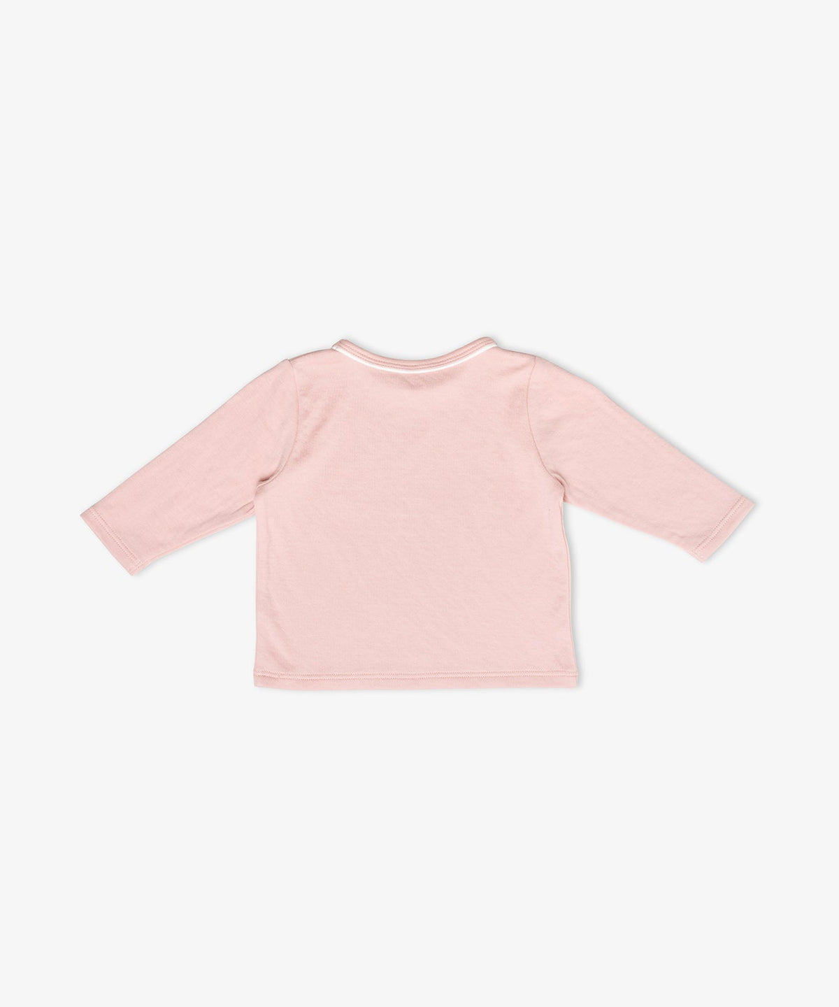 Edward Baby T-Shirt in Petal