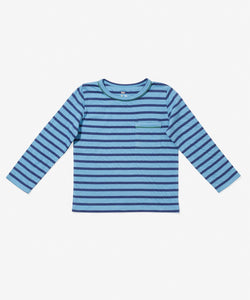 Edward T-Shirt with Stripe