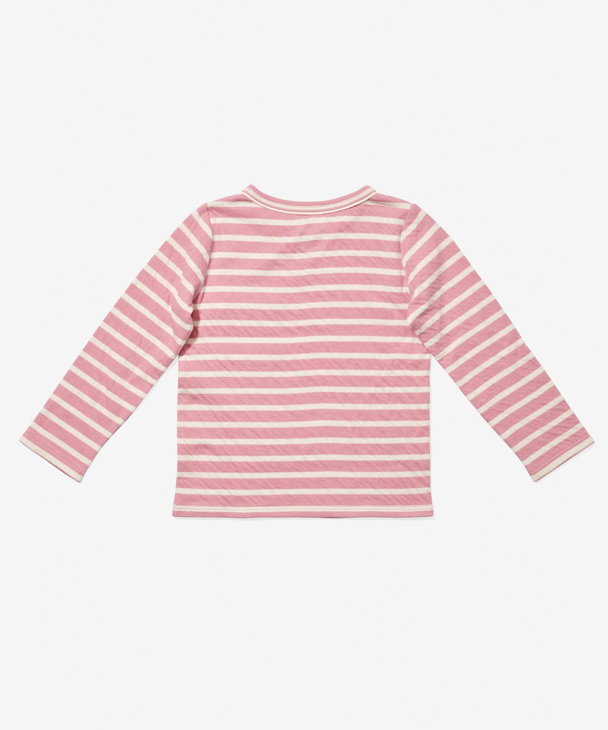 Edward T-Shirt in Rose Stripe
