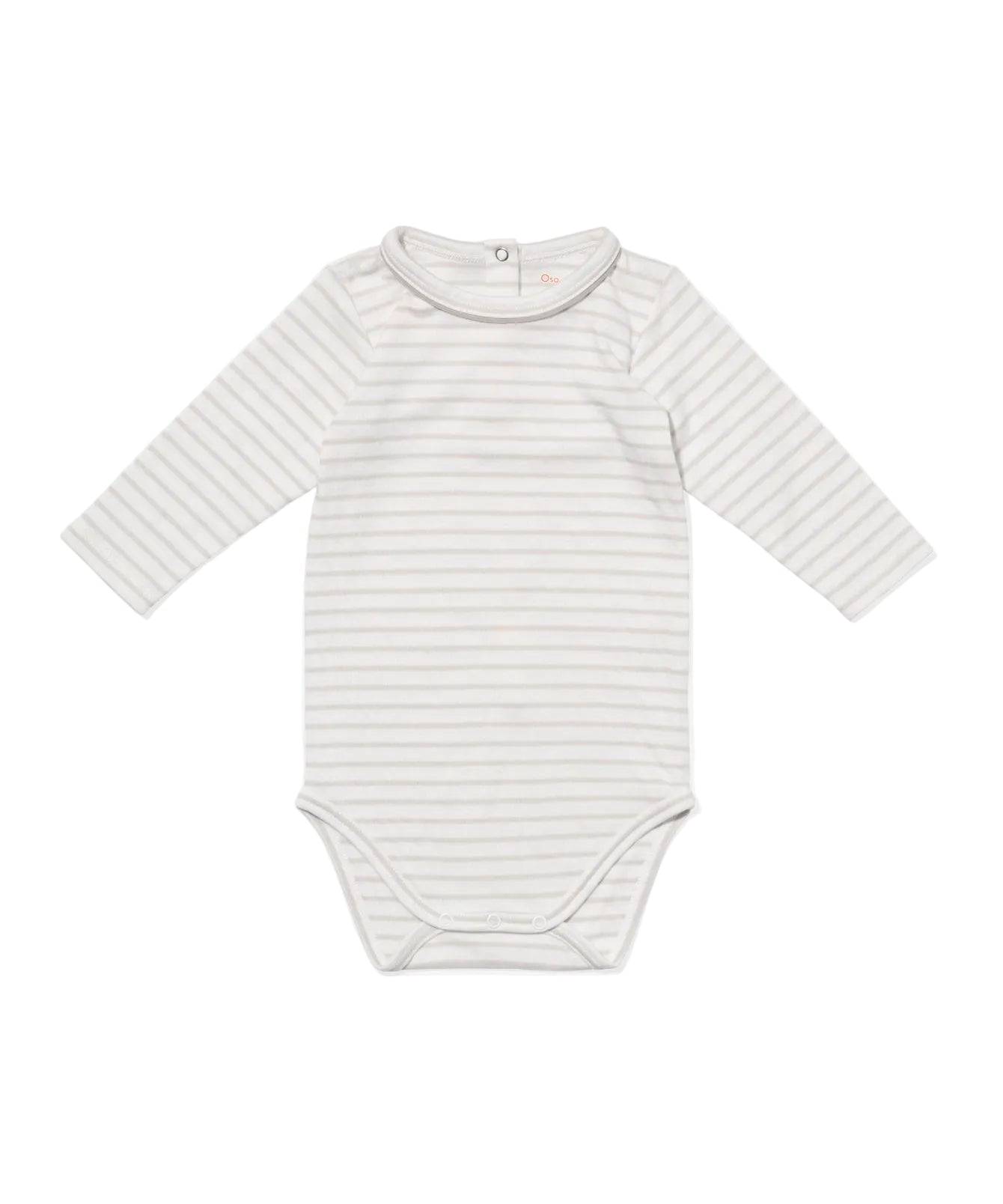 Edward One-piece in Cloud Mini Stripe