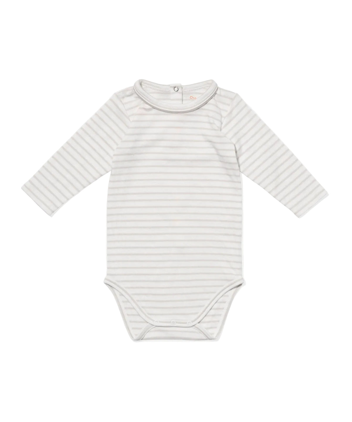 Edward One-piece in Cloud Mini Stripe