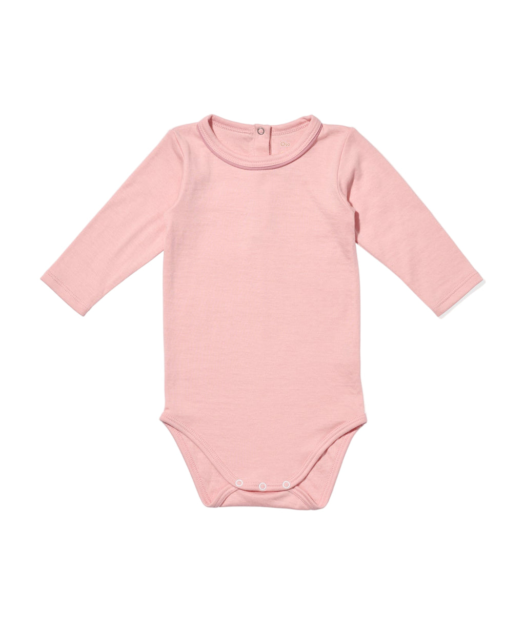Edward One-Piece in Dusty Rose