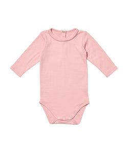 Edward One-Piece in Dusty Rose