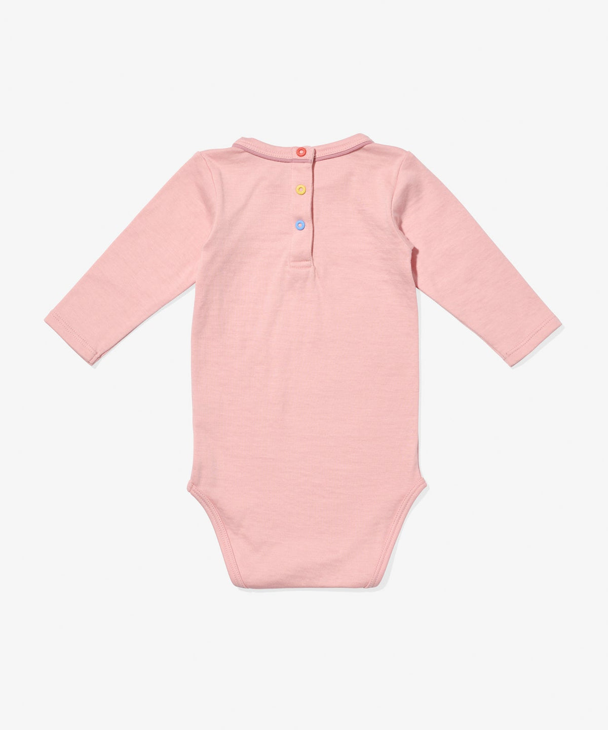 Edward One-Piece in Dusty Rose