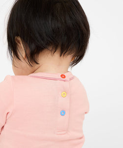 Edward One-Piece in Dusty Rose