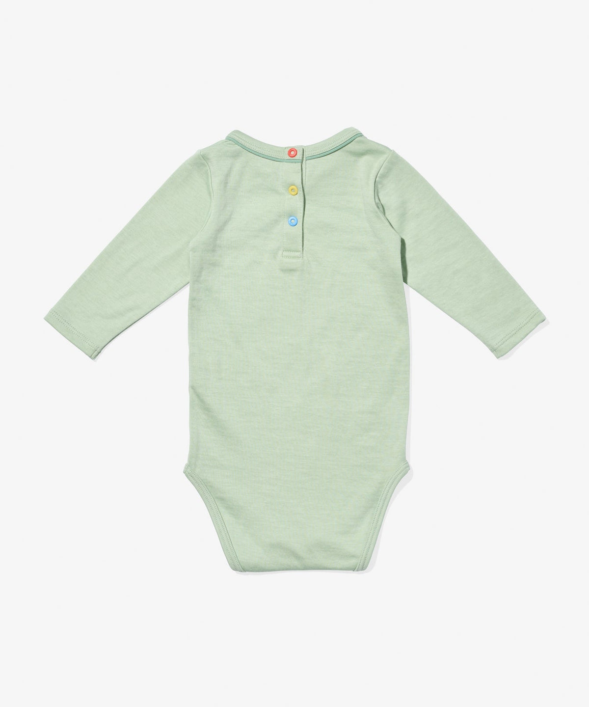 Edward One-Piece in Dusty Seafoam