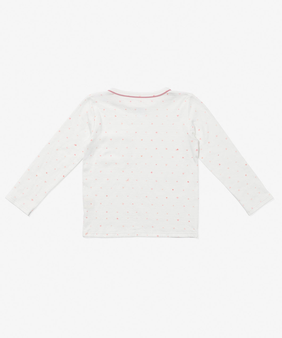Edward T-Shirt in Rose Hearts