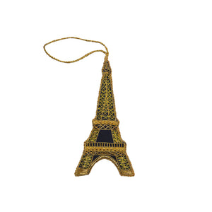 Eiffel Tower Ornament