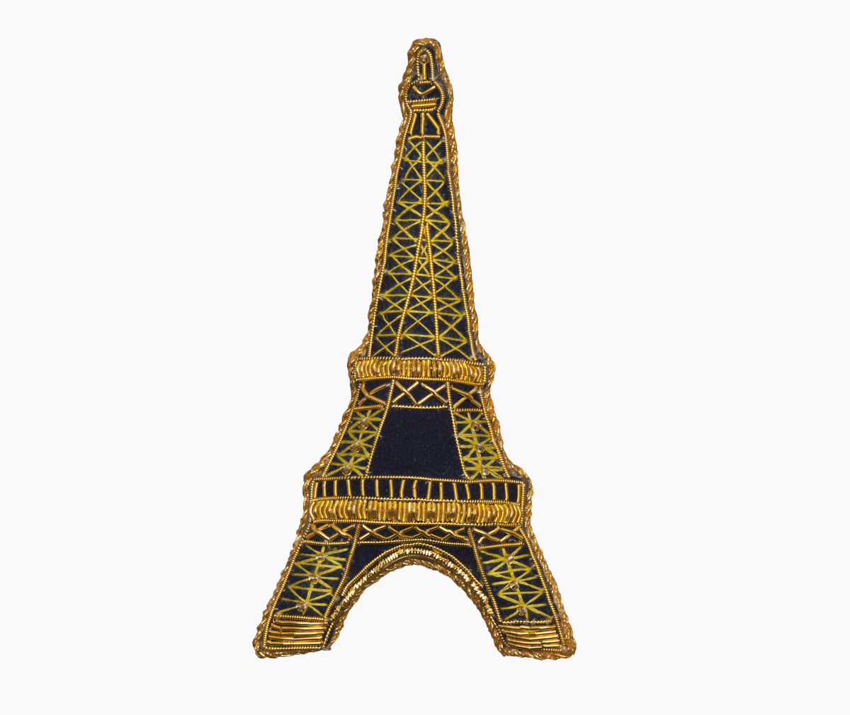 Eiffel Tower Ornament - Thumbnail 4