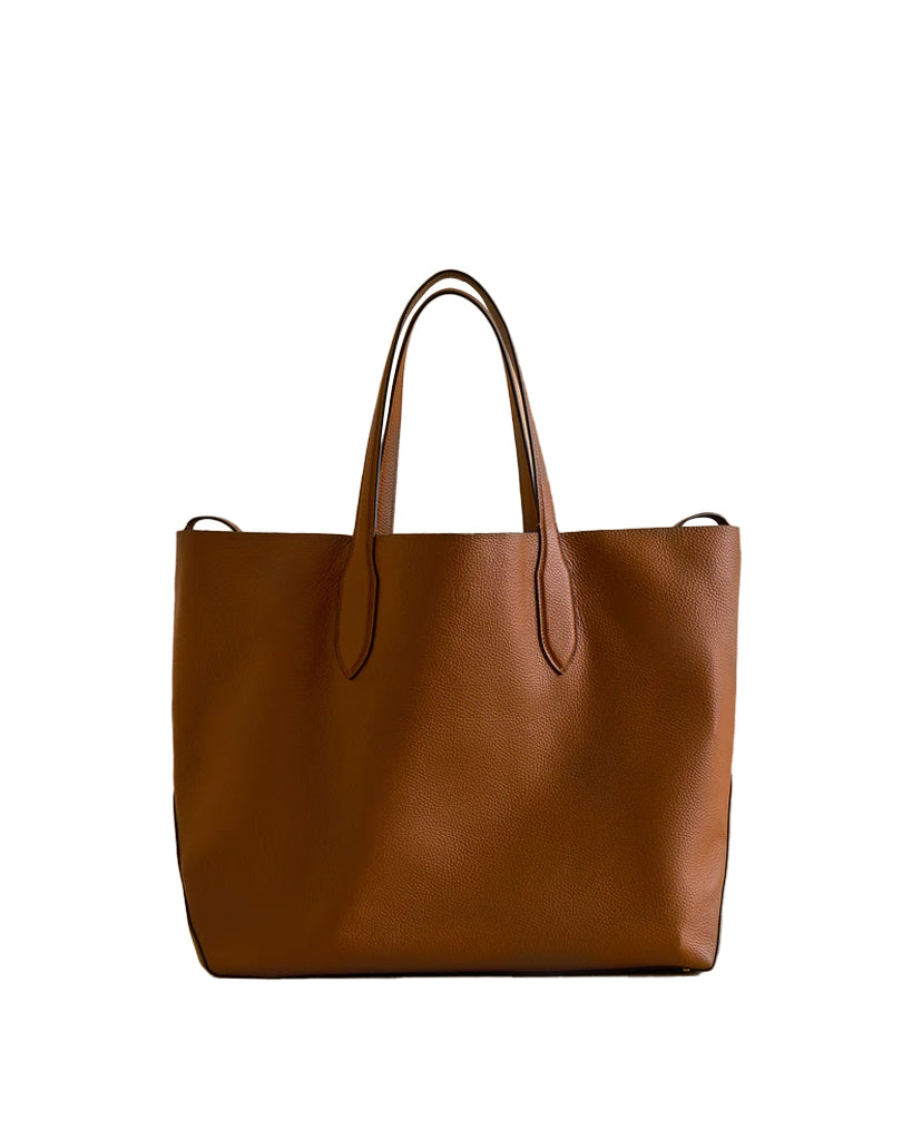 Eleanor 42 Tote in Acorn