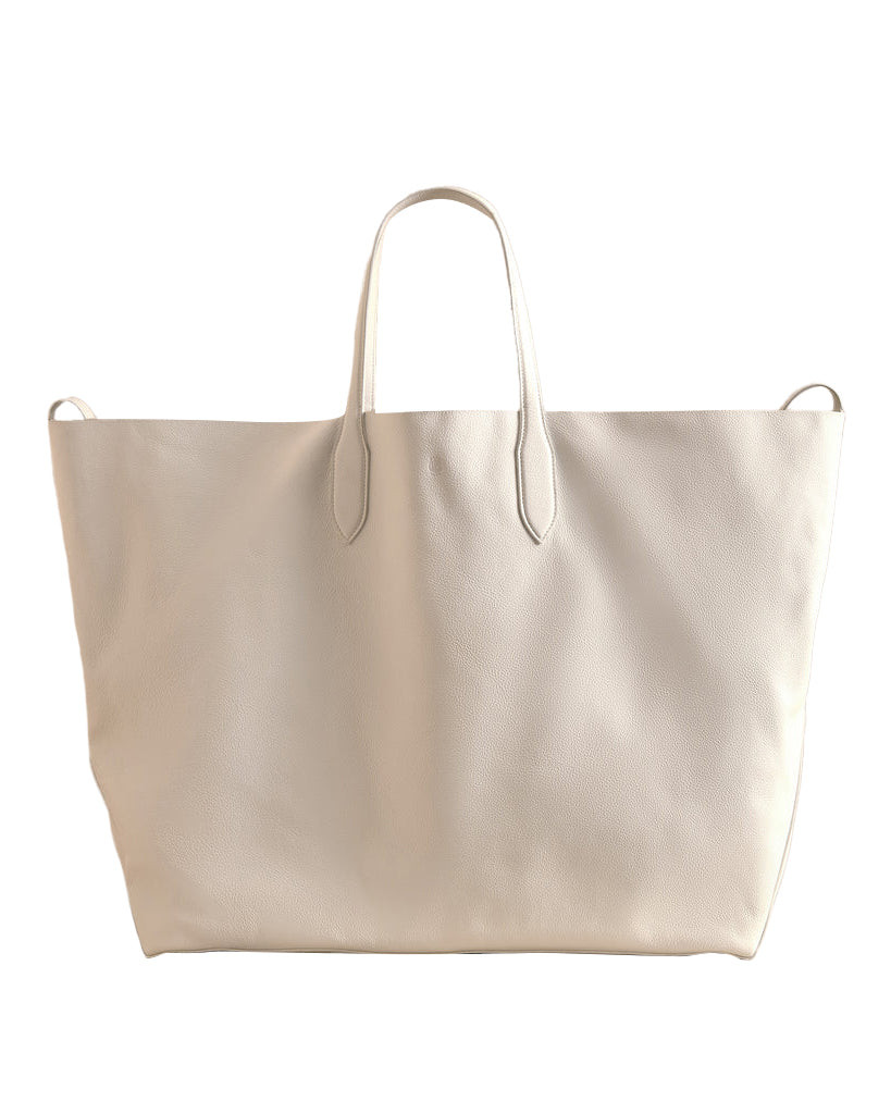 Eleanor 55 Tote in Ivory