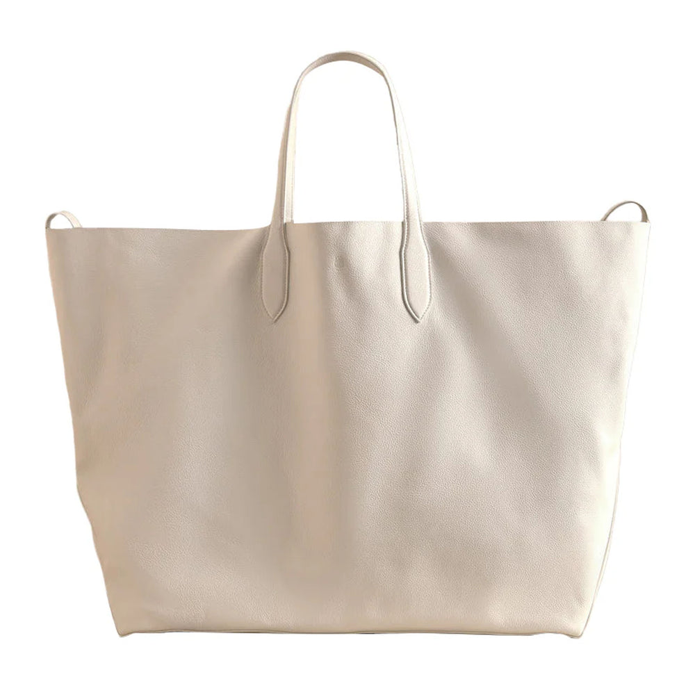 Eleanor 55 Tote in Ivory