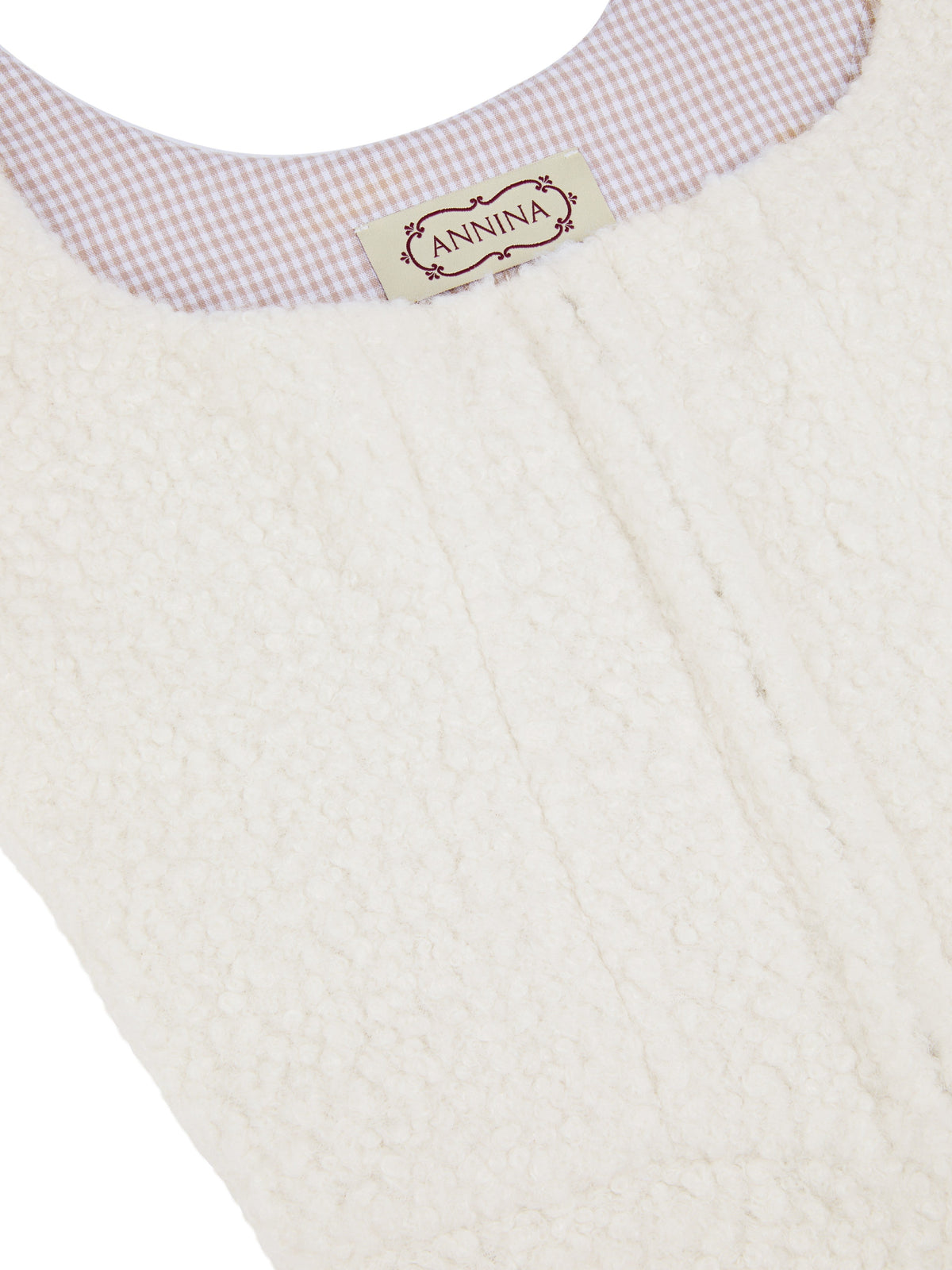 Electra Bodice in White