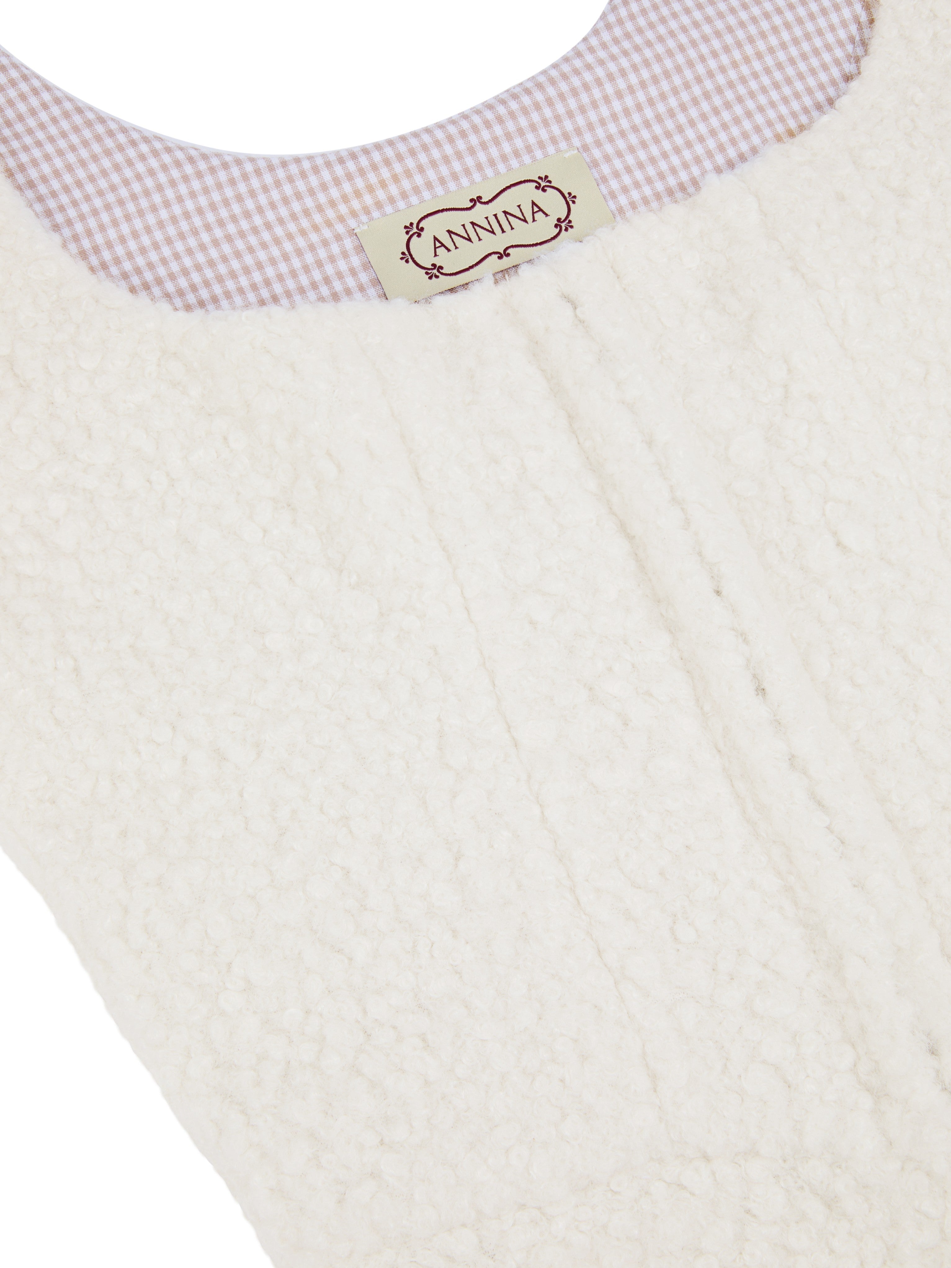 Electra Bodice in White