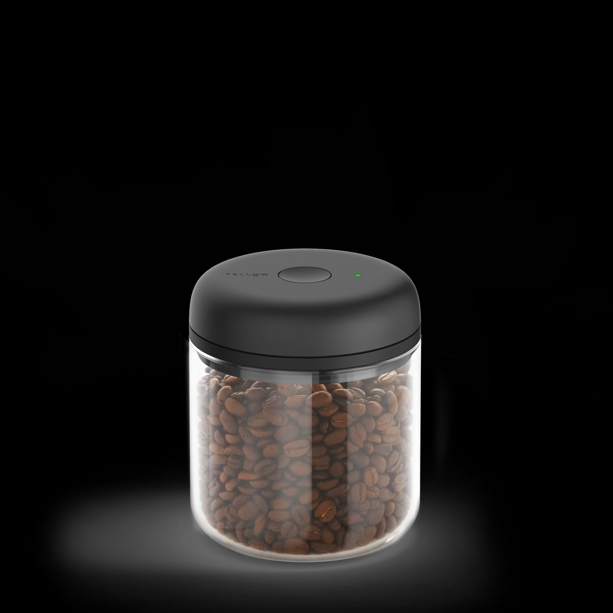 Electric Atmos Vacuum Canister