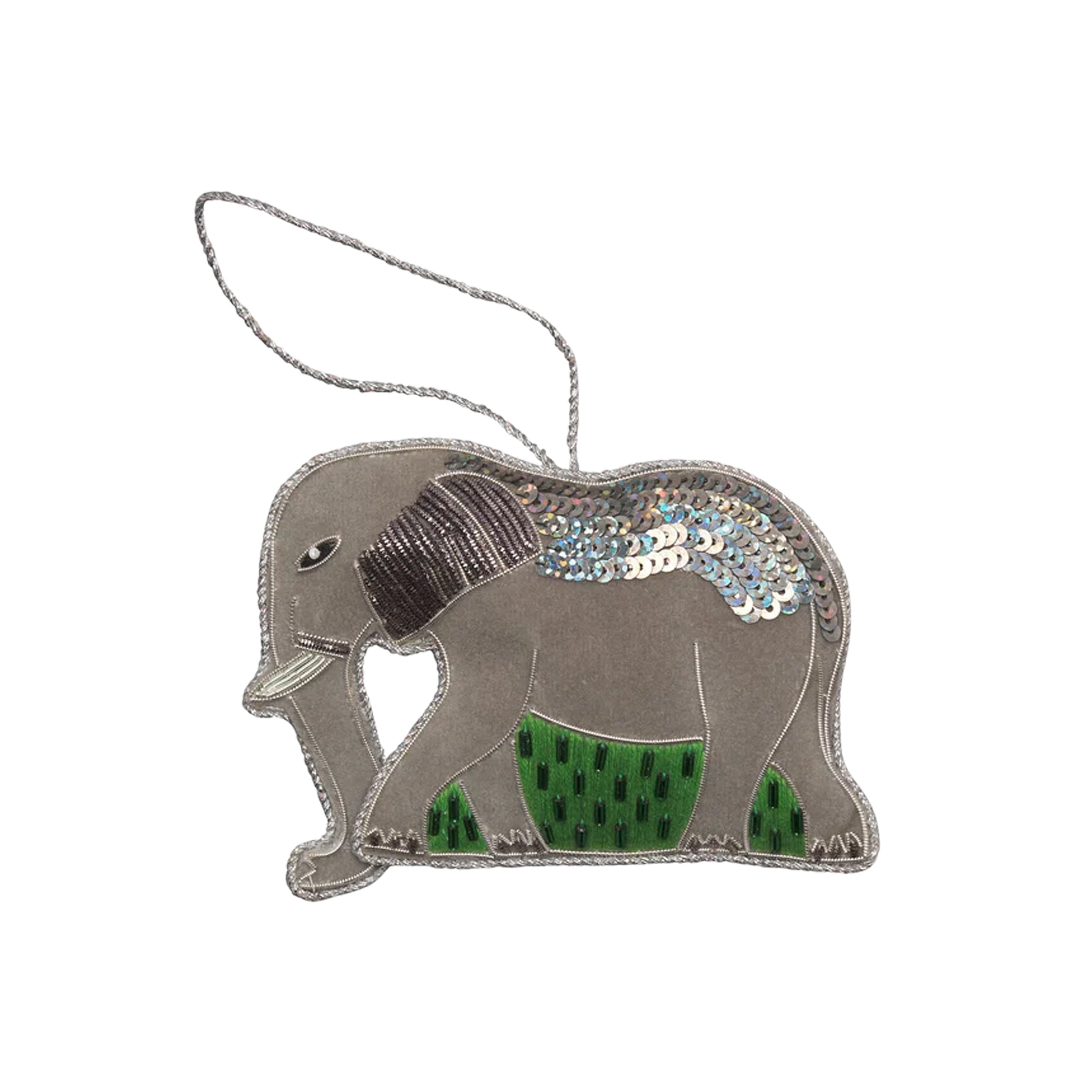 Elephant Ornament
