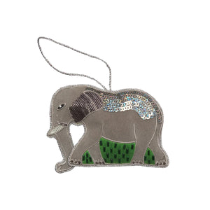Elephant Ornament