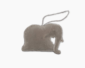 Elephant Ornament