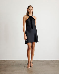 Elfreda Dress in Black