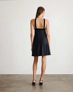 Elfreda Dress in Black