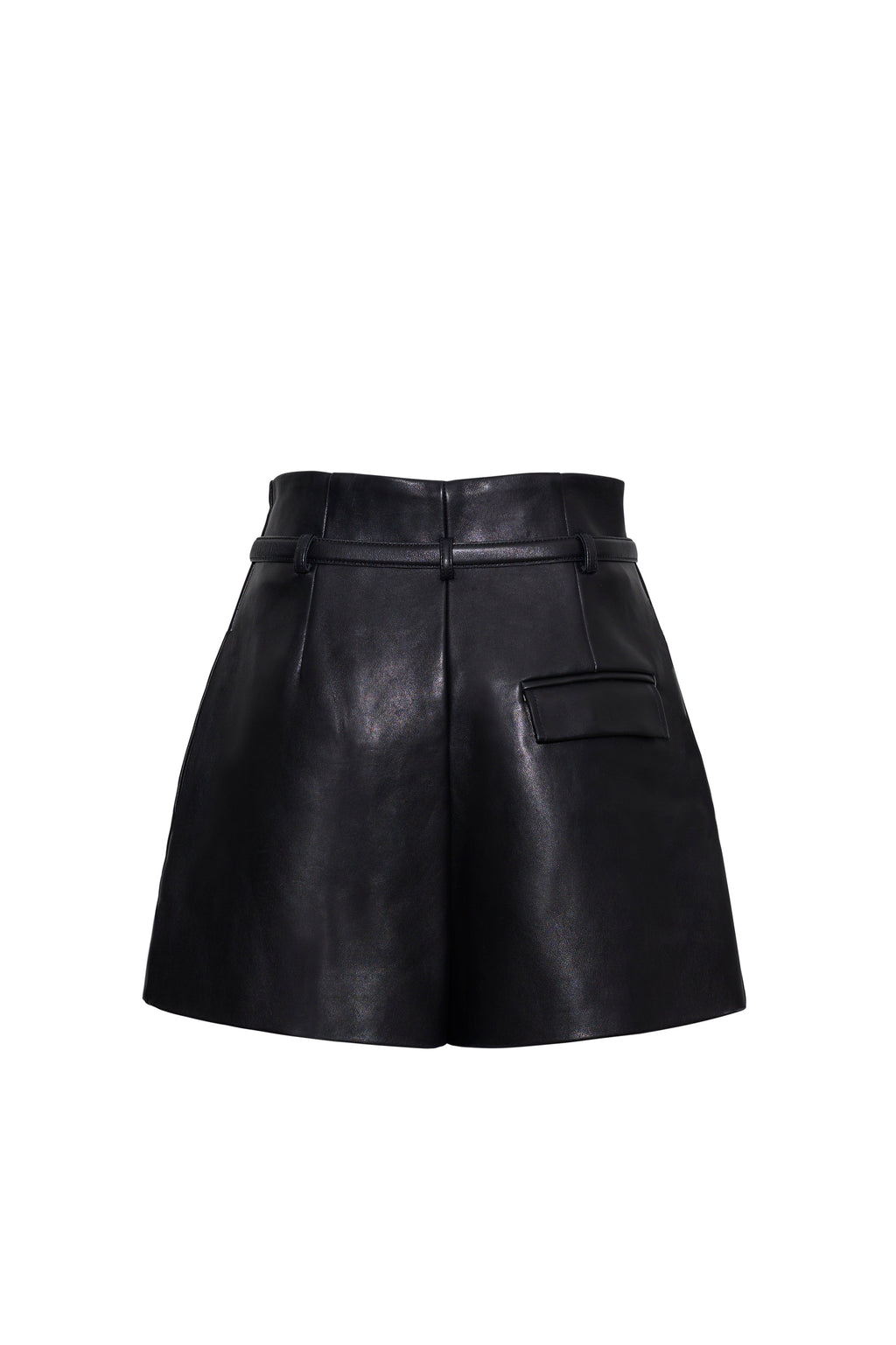 Eliana Shorts in Black