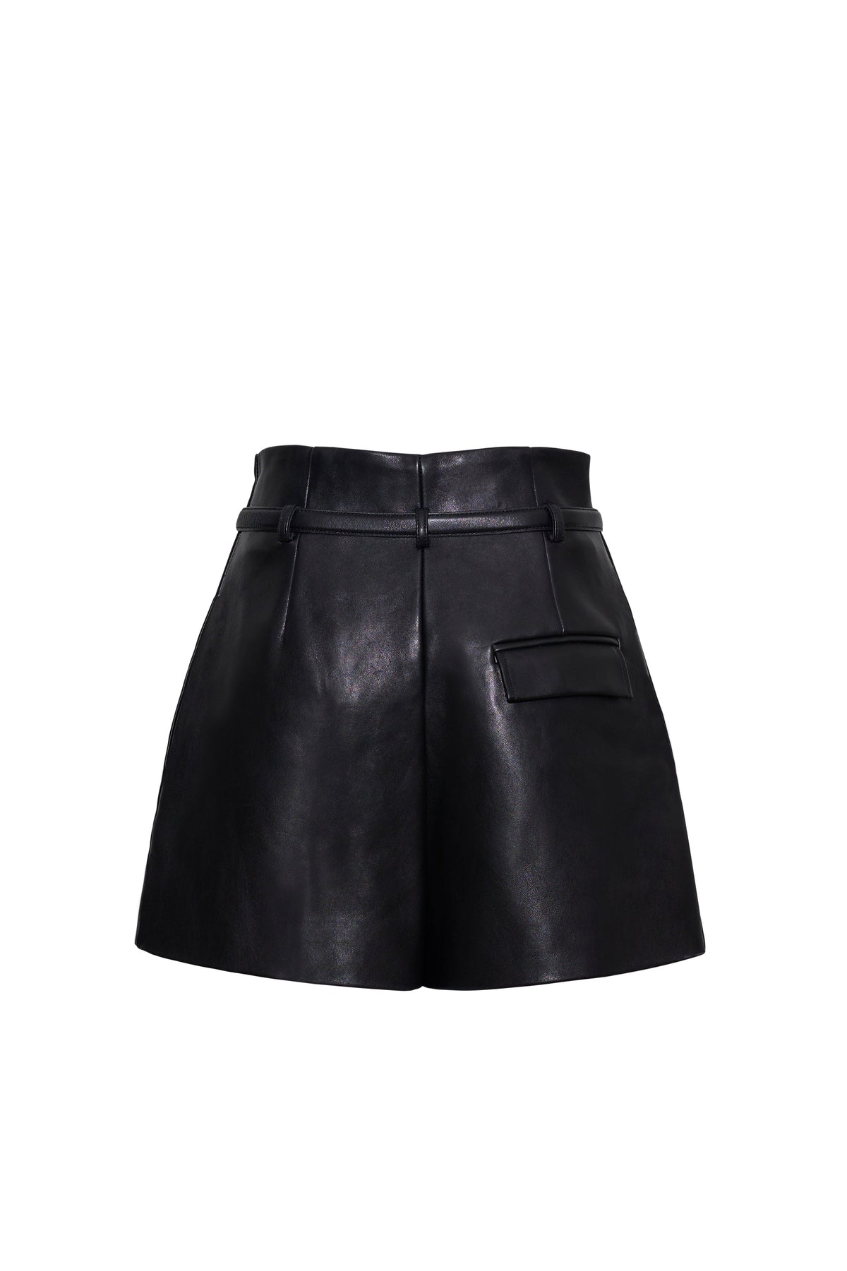 Eliana Shorts in Black