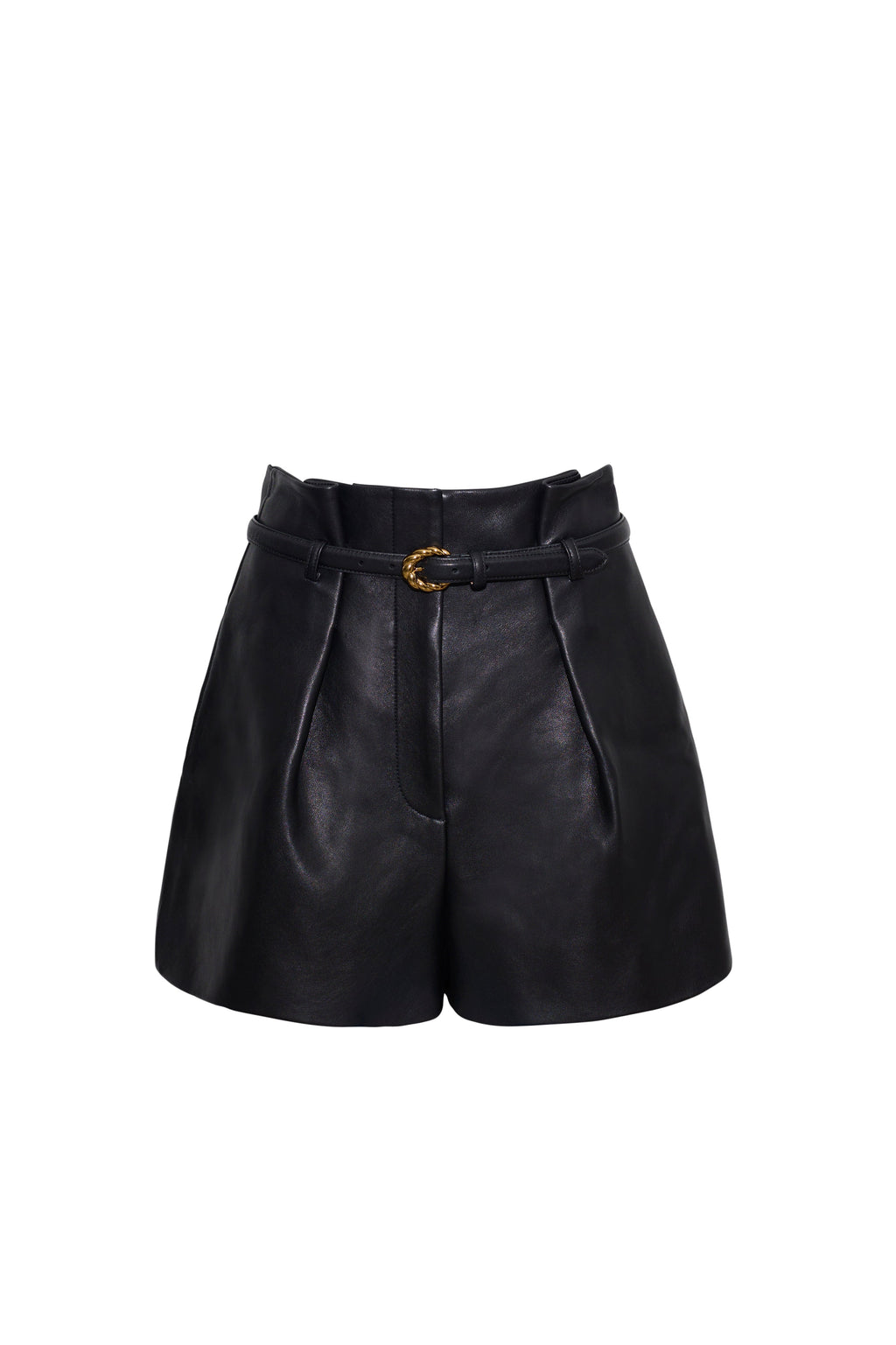 Eliana Shorts in Black