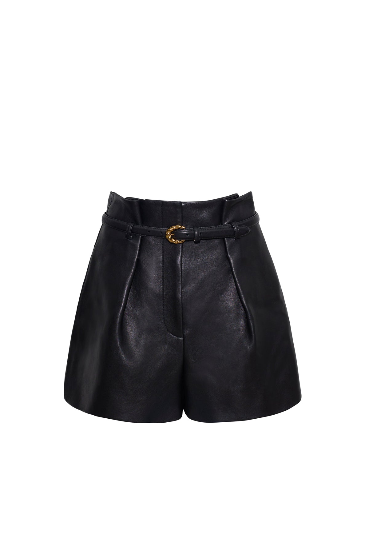 Eliana Shorts in Black