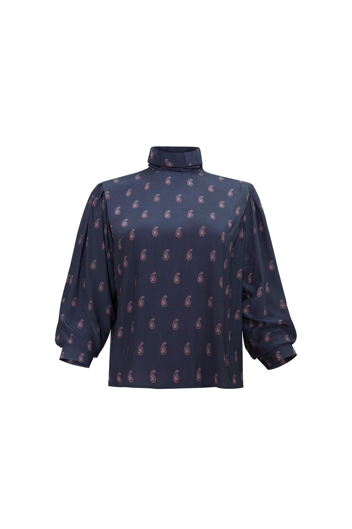 Ellerie Top in Paisley Posey
