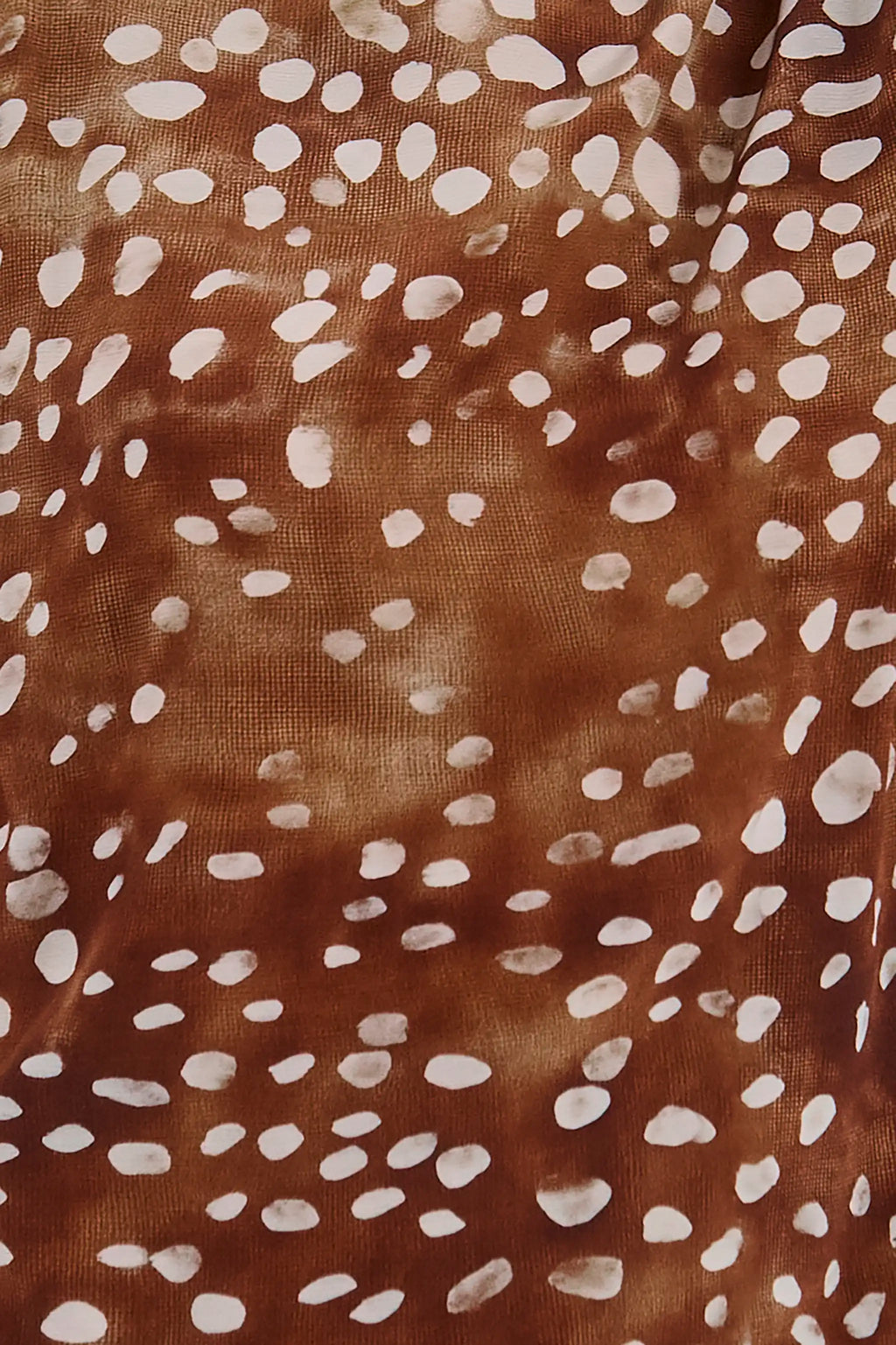 Ellerie Top in Dappled Doe