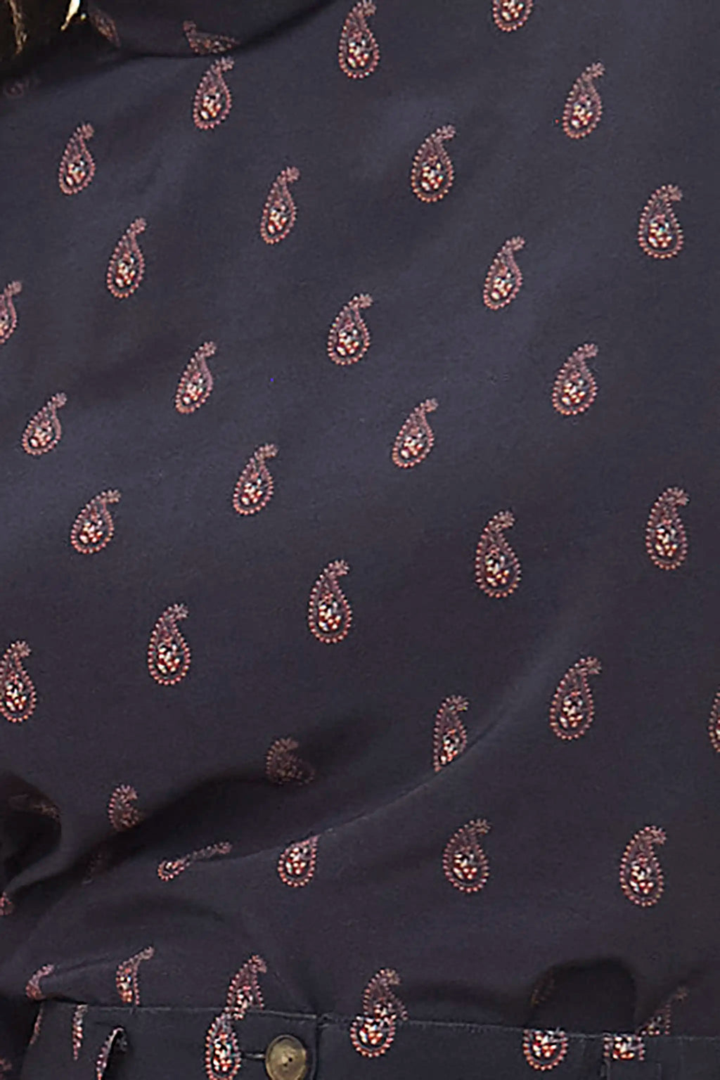 Ellerie Top in Paisley Posey