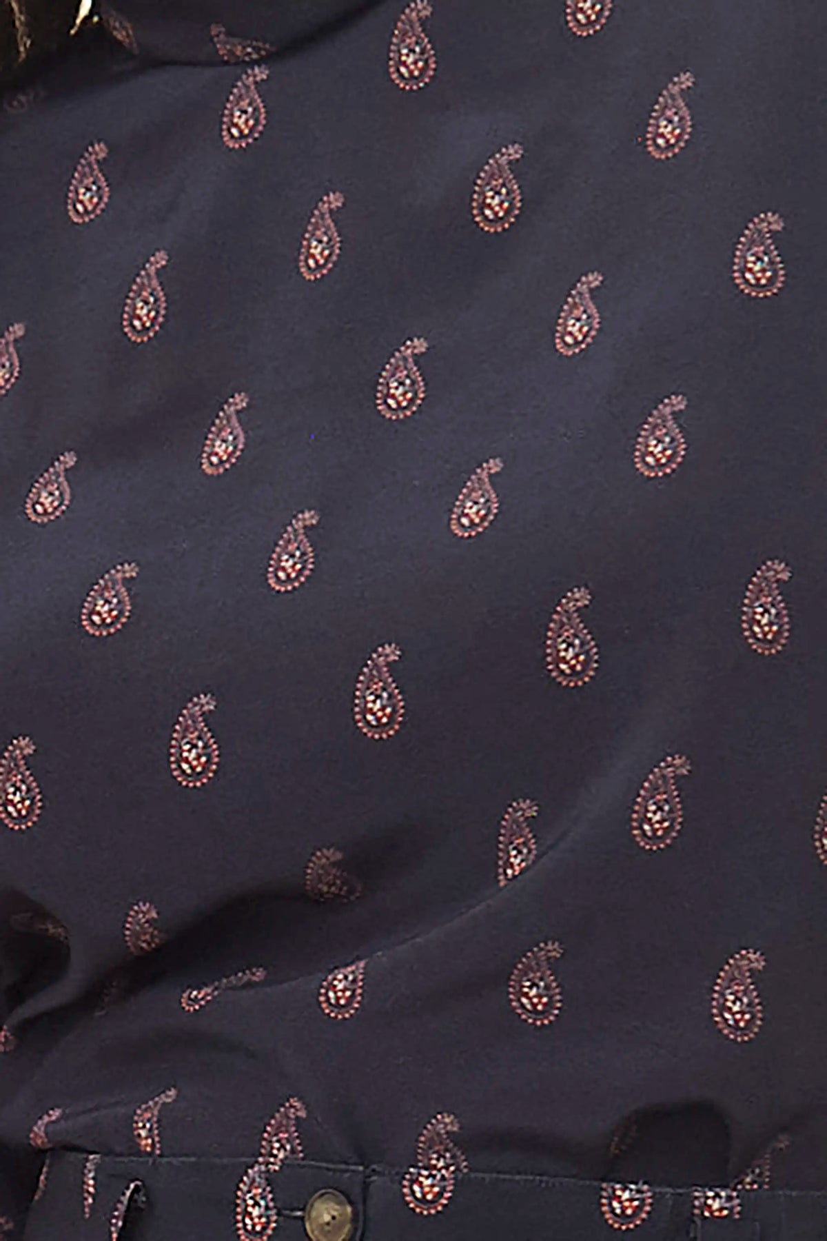 Ellerie Top in Paisley Posey