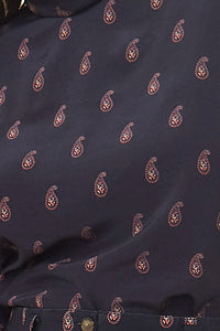 Ellerie Top in Paisley Posey