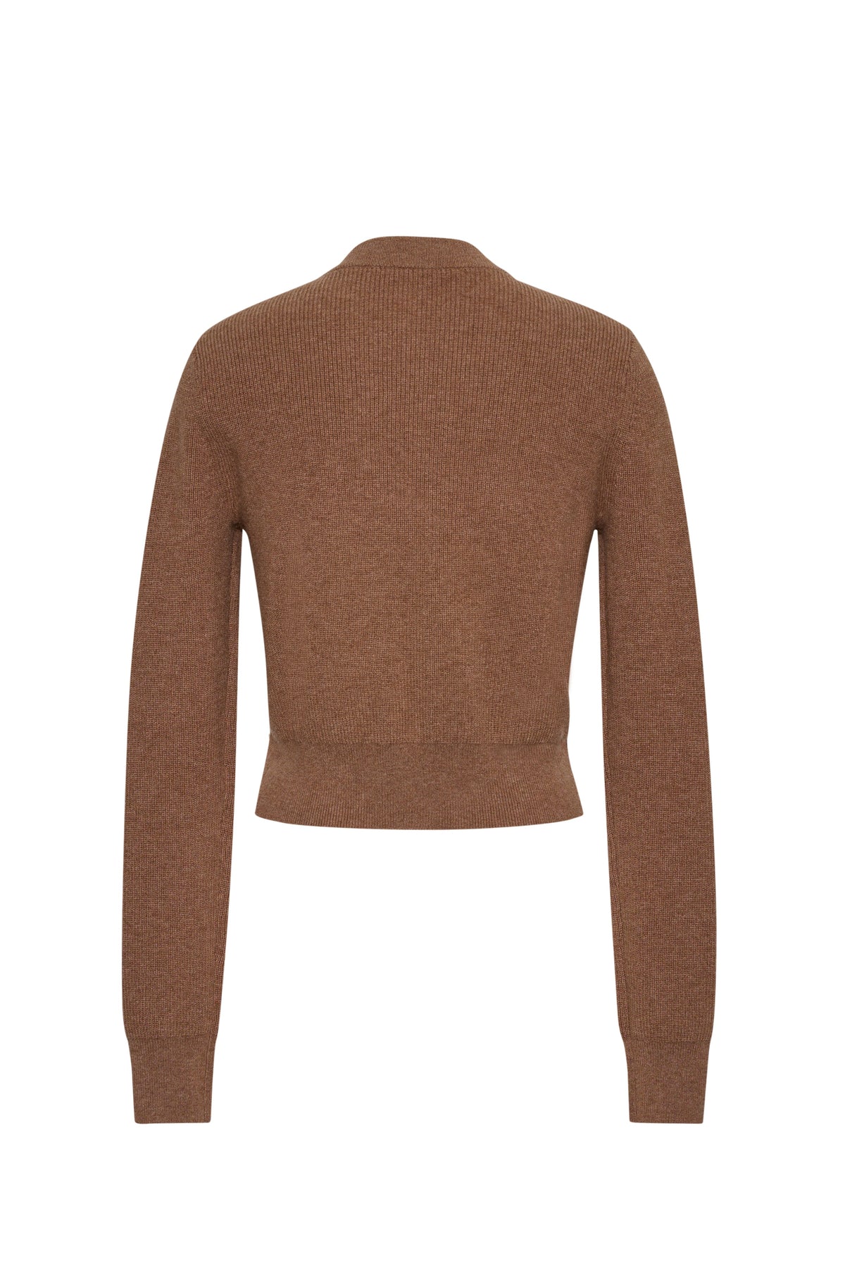 Ellery Cardigan in Camel Heather