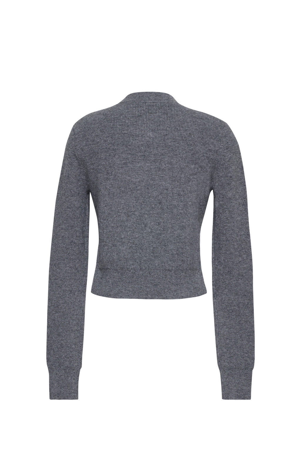 Ellery Cardigan in Grey Heather