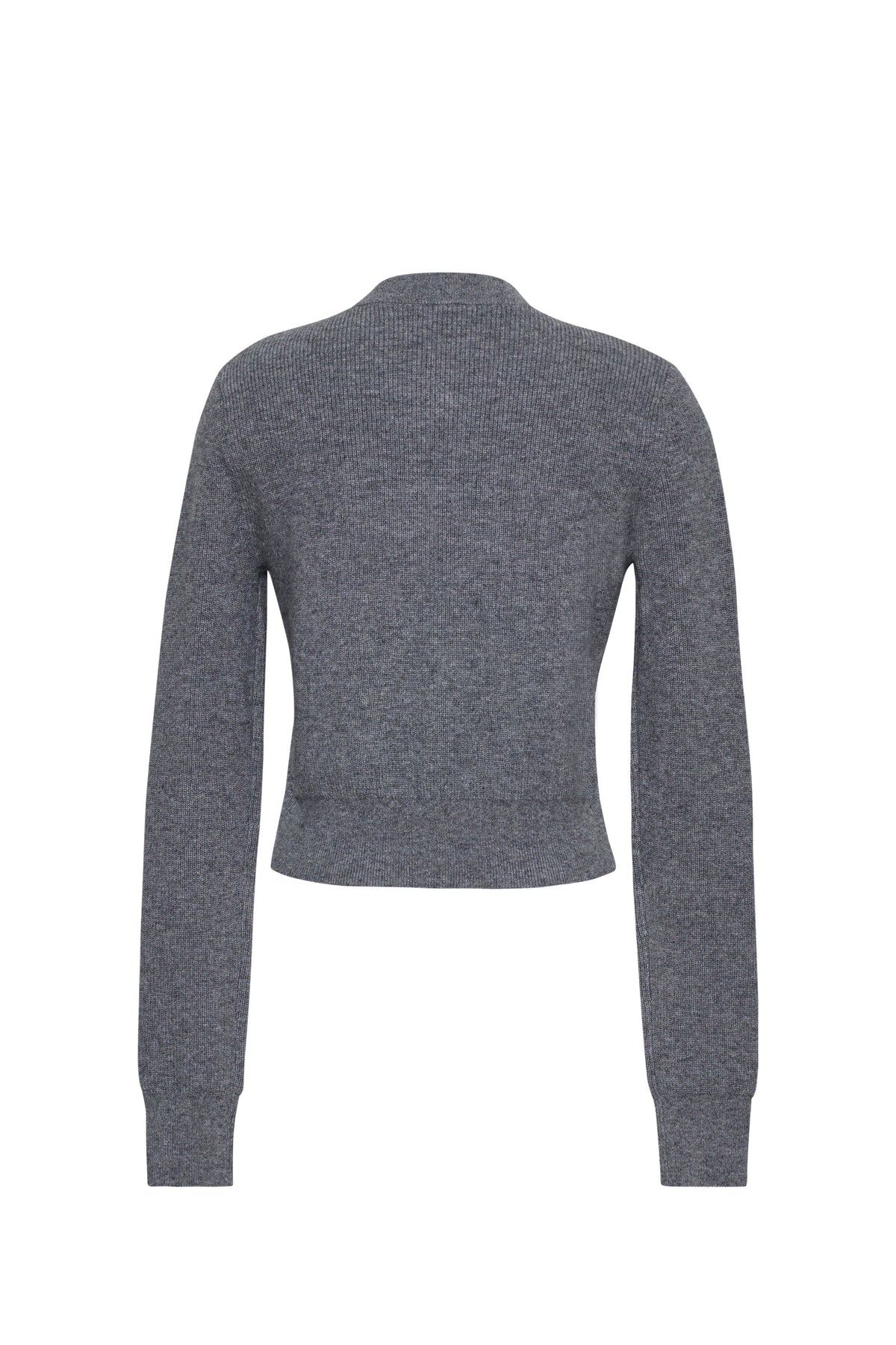 Ellery Cardigan in Grey Heather