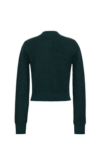 Ellery Cardigan in Pine Heather