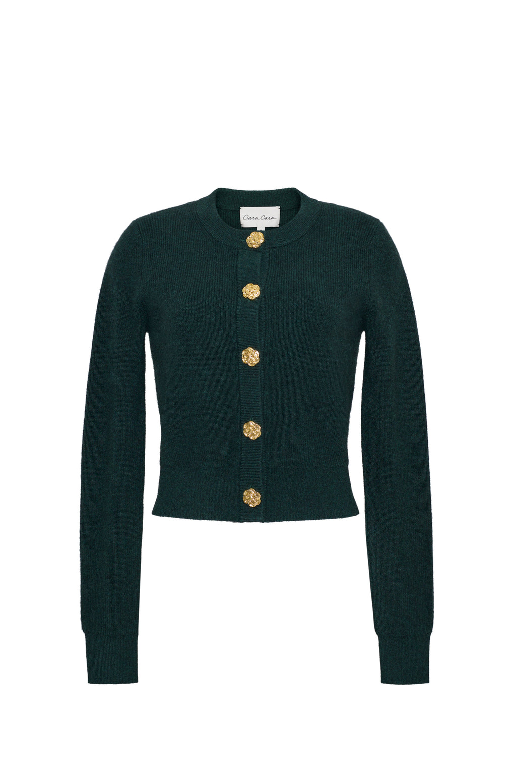 Ellery Cardigan in Pine Heather