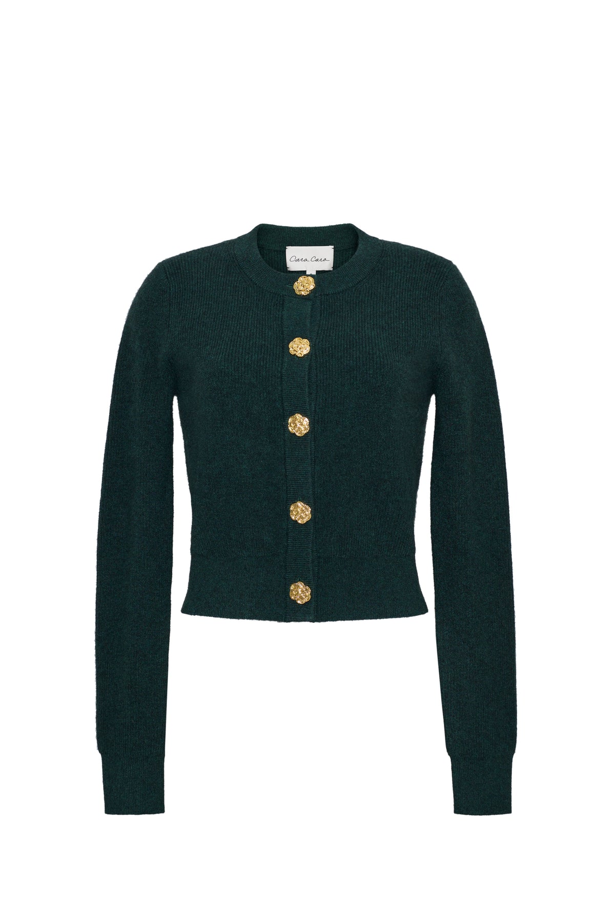 Ellery Cardigan in Pine Heather