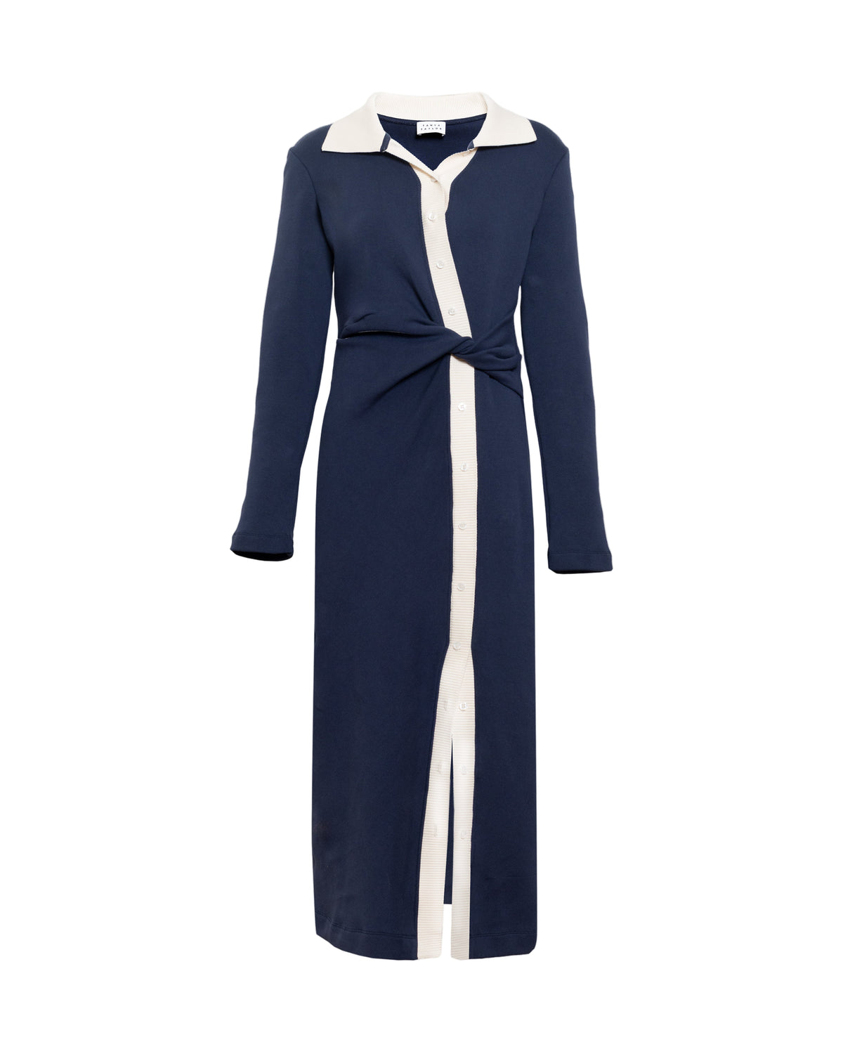 Ellicot Dress in Maritime Blue