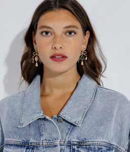 Ellis Statement Earrings