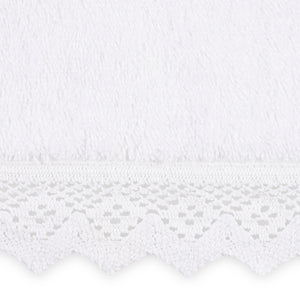 Ellis Rug in White
