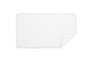 Ellis Rug in White