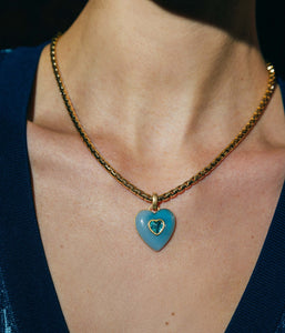 Elodie Heart Pendant